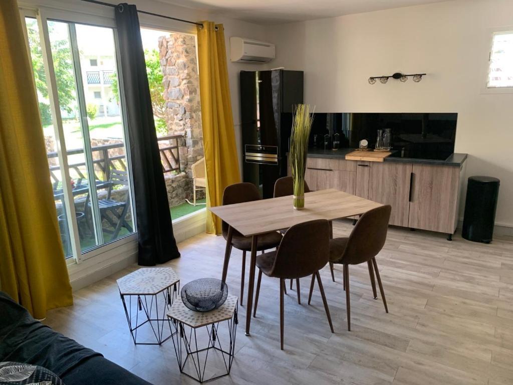 Le Loft Manganao Apartment Saint-Francois  Exterior photo